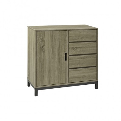 TP BUFFET / SERVER DARK TAUPE